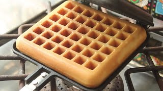 Waffles Recipe 😍 By Chef Hafsa [upl. by Econah]