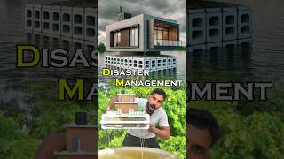 Natural Disaster Management Project Idea science technology innovation project [upl. by Names]