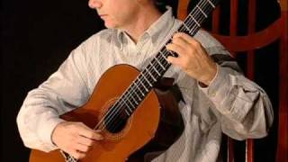 Ciranda from Scordatura  Written amp performed by Daniel Wolff guitar [upl. by Christen]