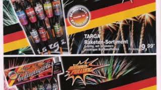 Aldi duitsland vuurwerk 2018 [upl. by Norit]