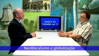 Bloco 13  Neoliberalismo e globalização [upl. by Gualterio]