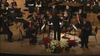 Deposuit potentes from Bach Magnificat in D Major  Christopher Jackson Tenor [upl. by Ecela]