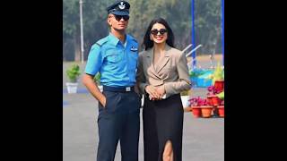 Proud moment for flying officers of Indian Air Force airforce motivation [upl. by Yreved]