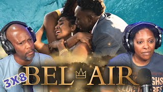 Secrets and Betrayal BELAIR  S3E8 Gimmie A Break Reaction [upl. by Cirnek]