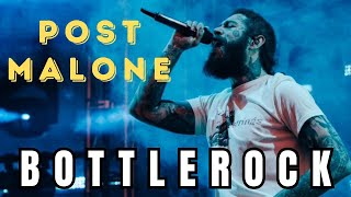 Post Malone  Full Concert  Bottlerock 2023  Live  Napa Valley Ca 52623 [upl. by Saltsman]