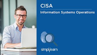 Information Systems Operations Maintenance And Support  CISA Training Videos [upl. by Elstan]