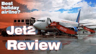 Jet2 Flight Review  Trip Report Bodrum to East Midlands [upl. by Shaylynn410]