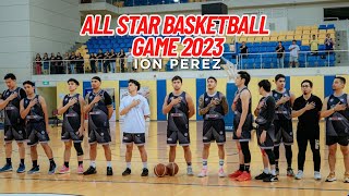 ALL STAR BASKETBALL GAME 2023  Ion Perez [upl. by Lillian]