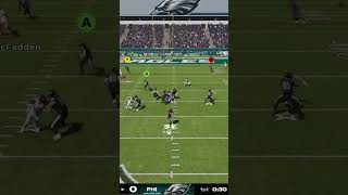 Dotson was a solid pickup madden25gameplay trending footballplay touchdown greatest gaming [upl. by Leon]