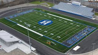 Horseheads High School vs Vestal High School Boys Varsity Lacrosse [upl. by Yroffej]