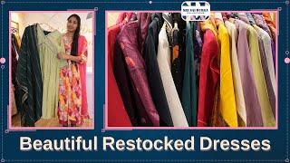 Beautiful Restocked Dresses Collection  Sri Sai Durga Collection [upl. by Eelac]