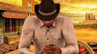 THE WILD WEST BATTLE FOR LA NBA 2K17 My Career Gameplay Ep 36 [upl. by Fedora127]