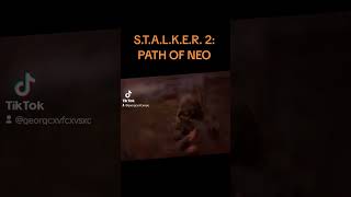 ВОВА ВИСТ ВЕРНУЛСЯ stalker stalker2 Путь Нео  STALKER 2 PATH OF NEO [upl. by Mcgean205]