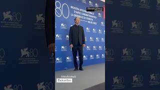 Mads Mikkelsen at Bastarden’s photocall during Venice Film Festival madsmikkelsen [upl. by Nnalyrehs]