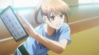 Chihayafuru Season 3 Episode 1 Reaction ちはやふる 3 [upl. by Aisatnaf]