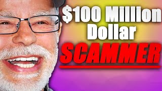 Jim Baker The 100 MILLION Dollar SCAMMER [upl. by Javier]