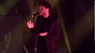 The Weeknd  Next Live [upl. by Alilahk]