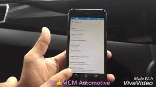 Perodua Bezza SmartLink Tutorial [upl. by Acherman]