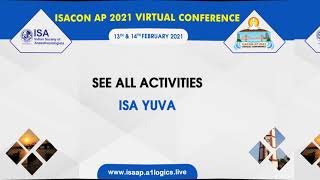 ISACON AP 2021 VIRTUAL CONFERENCE [upl. by Renner]