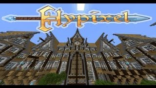 Minecraft Détente  Serveur Hypixel ■ Paintball et The Walls ■ FR [upl. by Juanita]