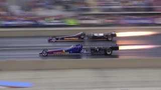 5 Minutes of 5000 HP Jet Dragsters Launching 1 of 2 [upl. by Konstantin]