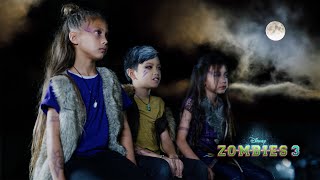 Come On Out ZOMBIES 3  Kids Music Video Dance Cover by LeGianna DisneyMusicVEVO choreography [upl. by Xylina]