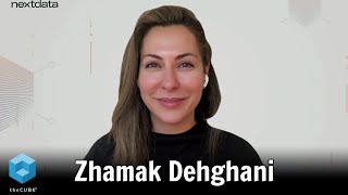 Zhamak Dehghani nextdata  Supercloud 7 [upl. by Aicirtal]