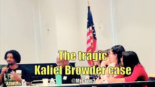 The tragic story of Kalief Browder [upl. by Eicnarf]