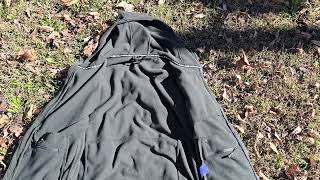 the bearskin 40 tactical hoodie  A first look [upl. by Leeann]