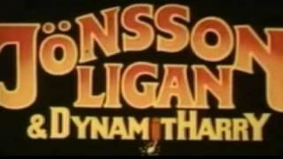 Jönssonligan och Dynamit Harry  trailer [upl. by Ennovehc]