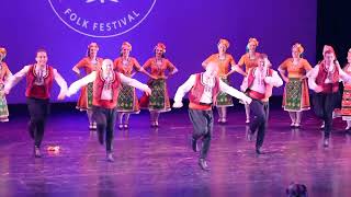 Vivanov Dance Group Chicago  Kopanica [upl. by Ackerman]