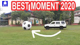 BEST MOMENT VIDEO LUCU DAN TERBAIK GUDANG TUTORIAL 2020 [upl. by Ynahirb416]