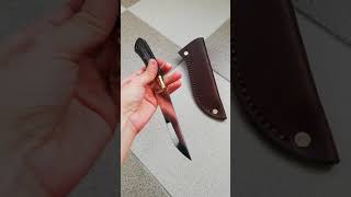 №28 KD handmade knives ръчно изработени ловни ножове от село Костенец [upl. by Cruce]