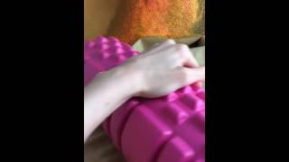 Zen Active HighDensity Exercise Foam Roller [upl. by Atineb27]