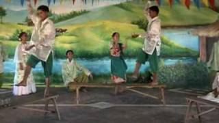 Pasikat na Baso Phil Folk DanceHiyasngHagonoy [upl. by Grimaldi831]