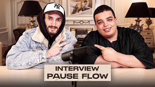 PAUSE FLOW  Interview [upl. by Manard]