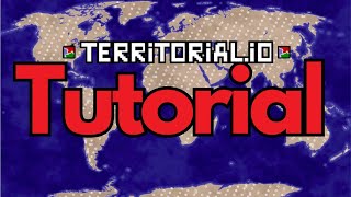 A Tutorial To TerritorialIO From An Expert  Territorial IO [upl. by Akiwak300]