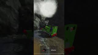 But smudger just fell and laughed roblox thomasandfriends [upl. by Ecidnak87]