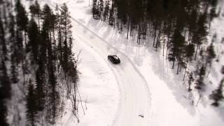 Cordiant Tyres TestDrive Sweden [upl. by Durward]