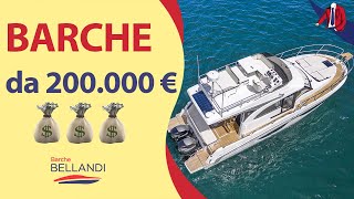 Barche da 200000 Euro le migliori opzioni per barche a motore e barche a vela [upl. by Eirahcaz301]