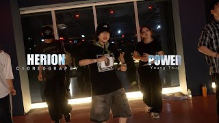 Power  Young Thug  Herion Choreography  Urban Play Dance Academy [upl. by Otrebcire]