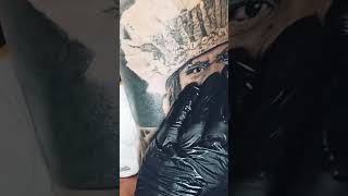 Big Art Tattoo Studio — Marcelo Masid [upl. by Nomor]