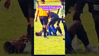 Bholagadia football sadhu shortsvideo [upl. by Crista364]