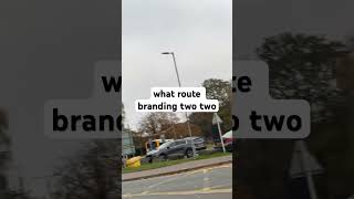 E300 leaving frimley park hospital route 3 featured Buslife2736 [upl. by Frants468]