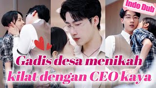 CEO nikahi gadis desa untuk hindari tekanan pernikahan ternyata jatuh cinta padanyakdrama [upl. by Caine]