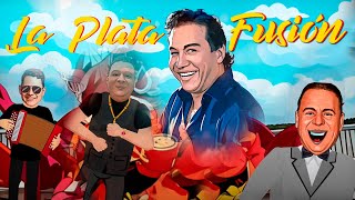 La Plata Fusion  Rafael Santos X Wilfrido Vargas Video Oficial [upl. by Amar350]