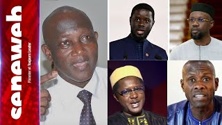 Diomaye à Parisnouveaux nominations dérapages de Imam Dramé Serigne Mbacké Ndiaye révèle [upl. by Adev]