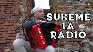 SUBEME LA RADIO  fisarmonica moderna  MIMMO MIRABELLI [upl. by Enuj519]