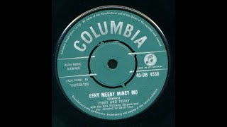 Pinky amp Perky  Eeny Meeny Miney Mo  1960 [upl. by Aleet]