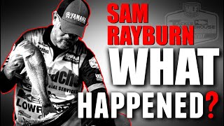 SAM RAYBURN MLF Pro Circuit  What Happened [upl. by Hoffman763]